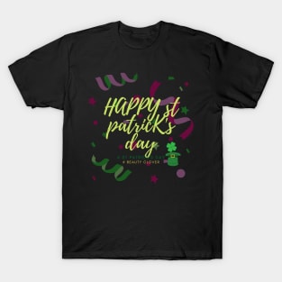 # HAPPY PATRICK'S DAY T-Shirt